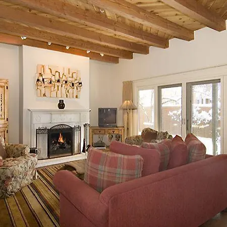Apartment Puertas De Canyon Road Two-bedroom Santa Fe