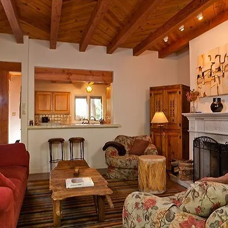 Apartment Puertas De Canyon Road Two-bedroom Santa Fe
