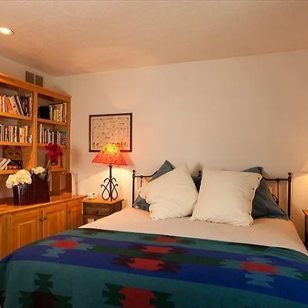 Apartment Puertas De Canyon Road Two-bedroom Santa Fe