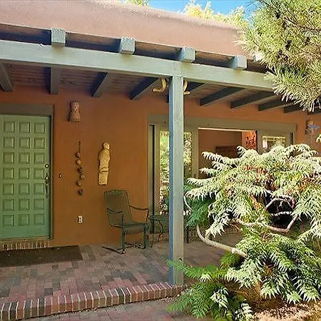Puertas De Canyon Road Two-bedroom Santa Fe